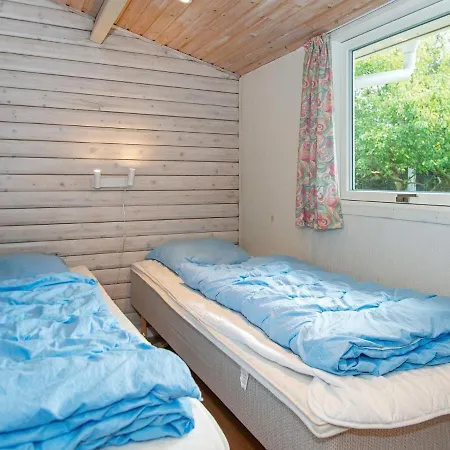Dom wakacyjny 6 Person Holiday In B Rkop Egeskov (Syddanmark)