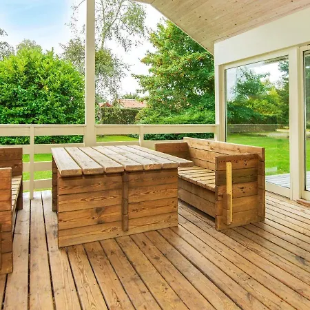 Dom wakacyjny 6 Person Holiday In B Rkop