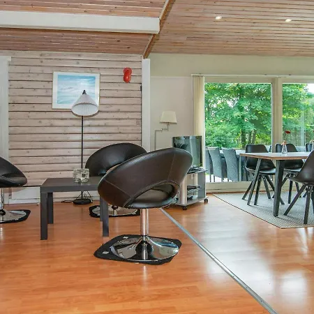 6 Person Holiday In B Rkop Tatil Evi Egeskov (Syddanmark)